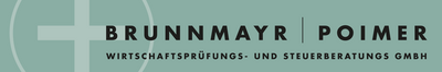 Logo BRUNNMAYR  POIMER Wirtschaftsprüfungs und Steuerberatungs GmbH